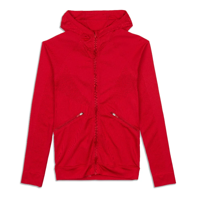 Heavy Insulated Jacket-Ventilate Jacket - Resale