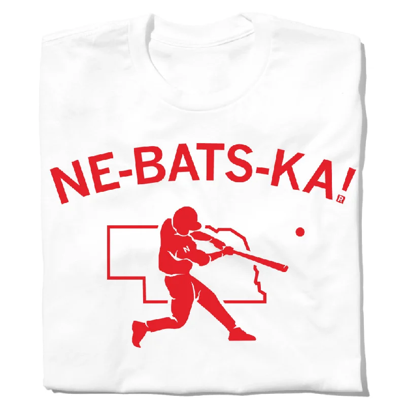 Vintage T-shirt-Nebatska