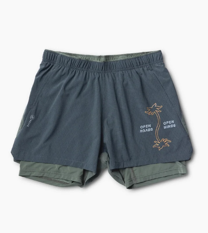 Soft Cotton Shorts-Bommer Shorts 3.5"