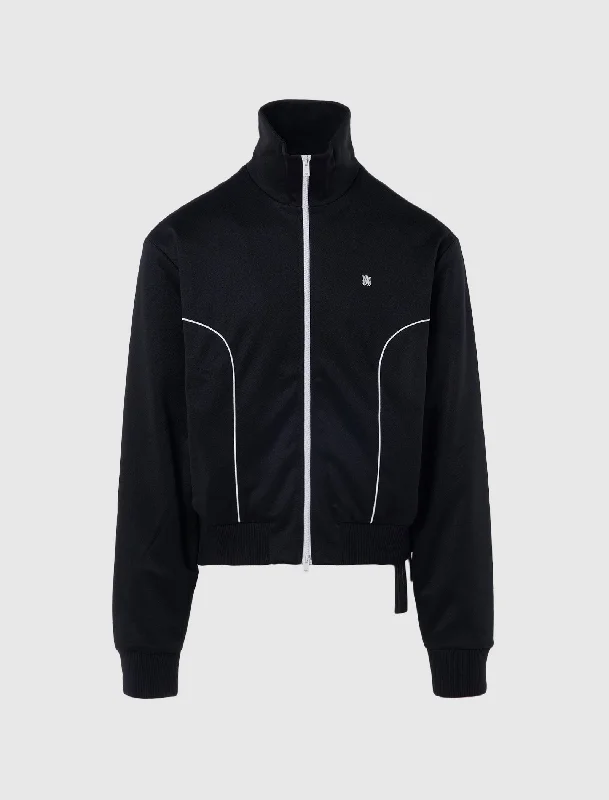 Casual Fleece Jacket-MA TRACK JACKET