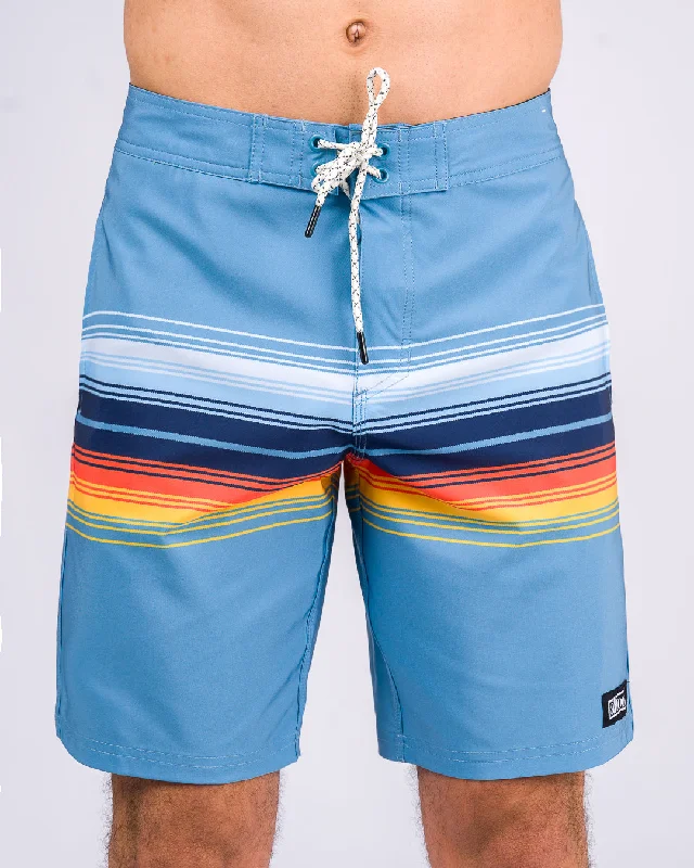 Button Shorts-Costa 19" Boardshorts