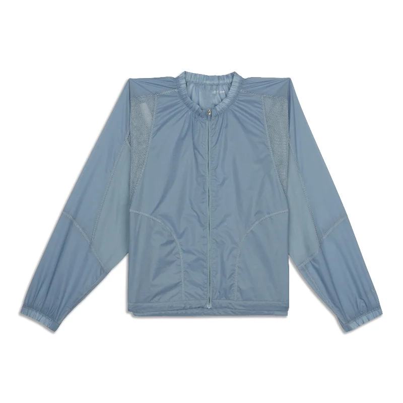 Protective Jacket-With the Breeze Jacket - Resale