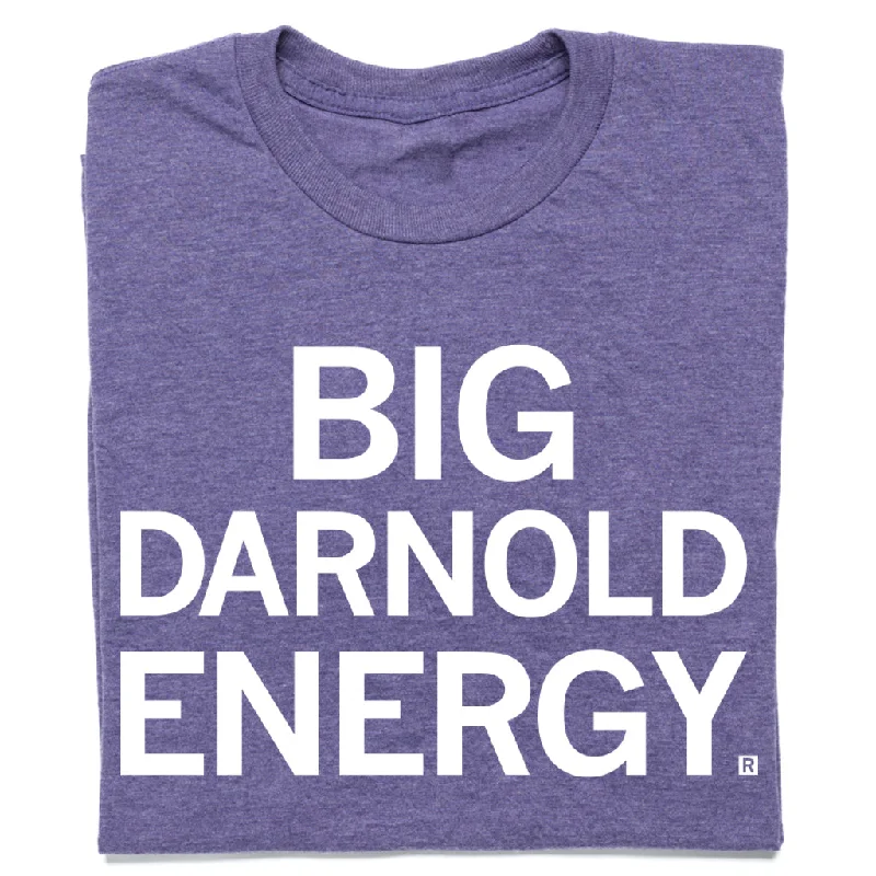 Soft Touch T-shirt-Big Darnold Energy