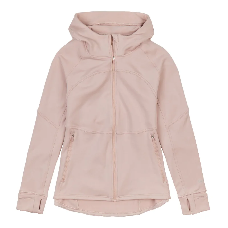 Cozy Jacket-Fleece Flurry Jacket - Resale