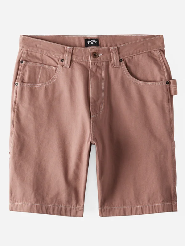 Street Style Shorts-Bad Dog Workwear Shorts