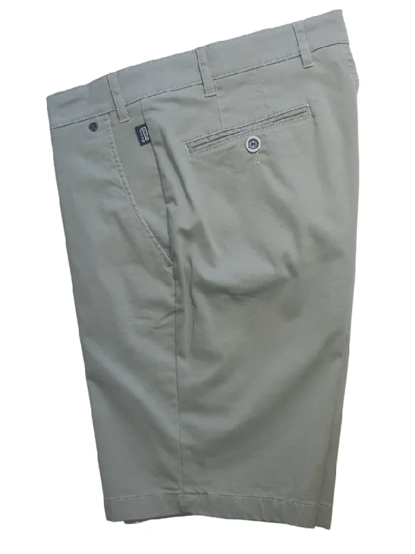 Custom Shorts-LONDON REED CHINO SHORTS