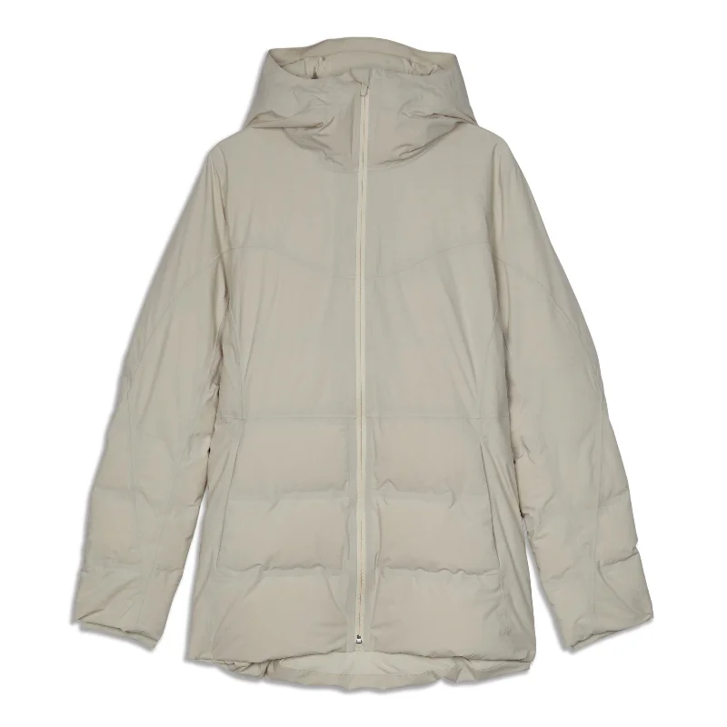 Rain Jacket-Sleet Street Jacket - Resale