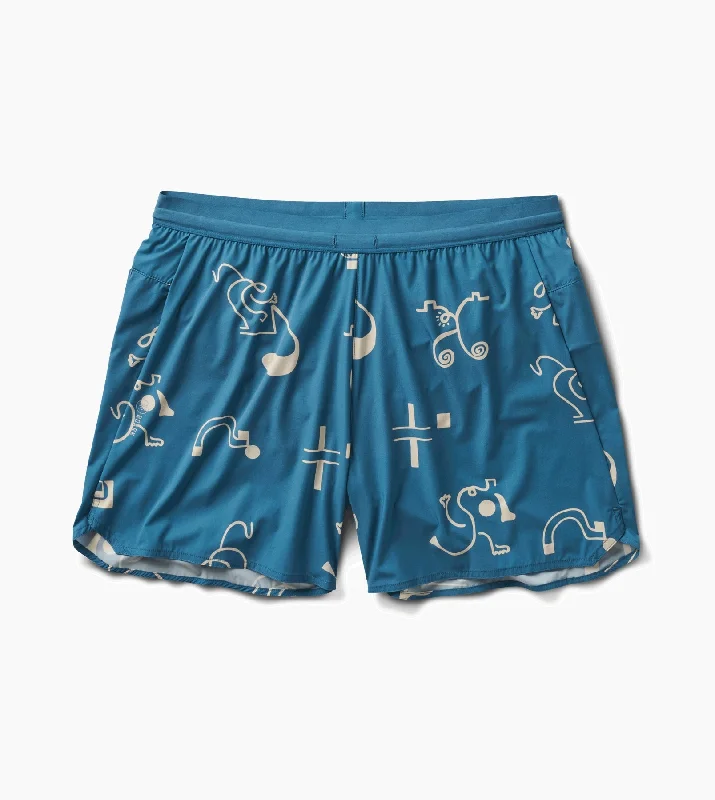 Classic Shorts-Alta Shorts 5"