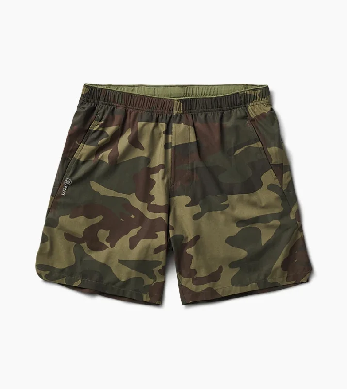 Lightweight Shorts-Bommer 2.0 Shorts 7"