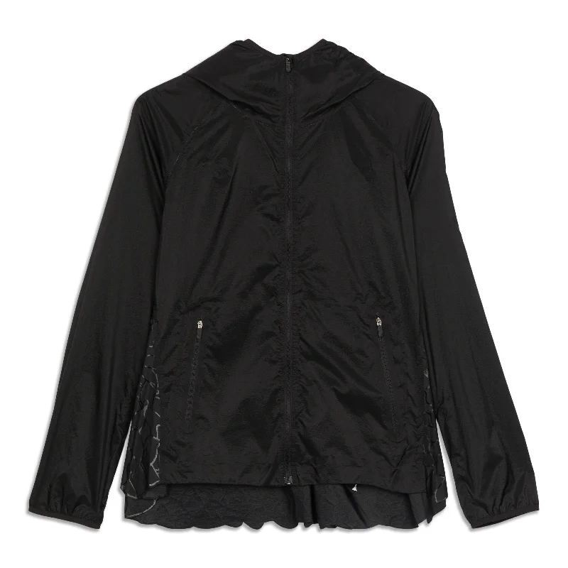 Puffer Jacket-Fabled Forest Jacket - Resale