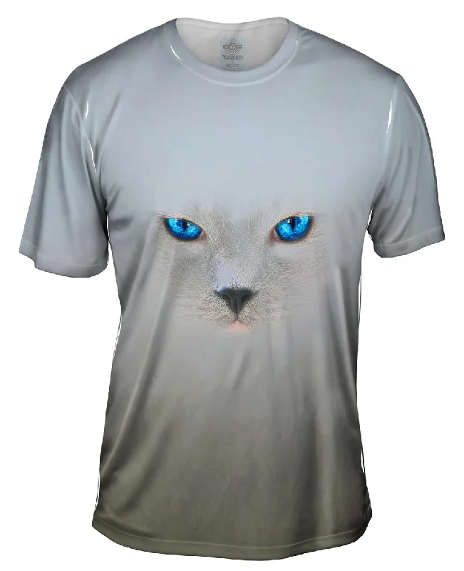 Sports T-shirt-Cat 002