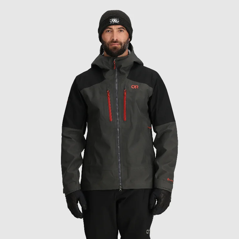 Customizable Jacket-Men's Headwall GORE-TEX 3L Jacket