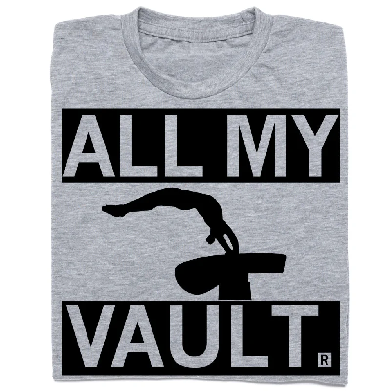 Relax T-shirt-All My Vault