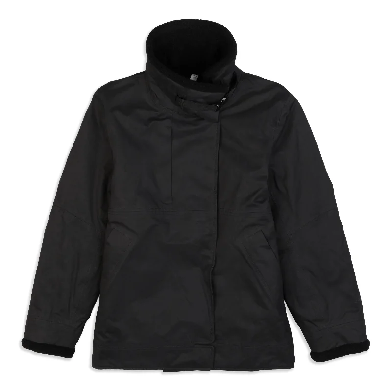 Lightweight Jacket-Resolute Warmth Jacket - Resale