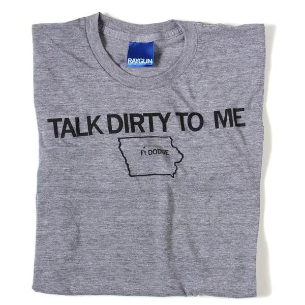 Motivational T-shirt-Fort Dodge (R)