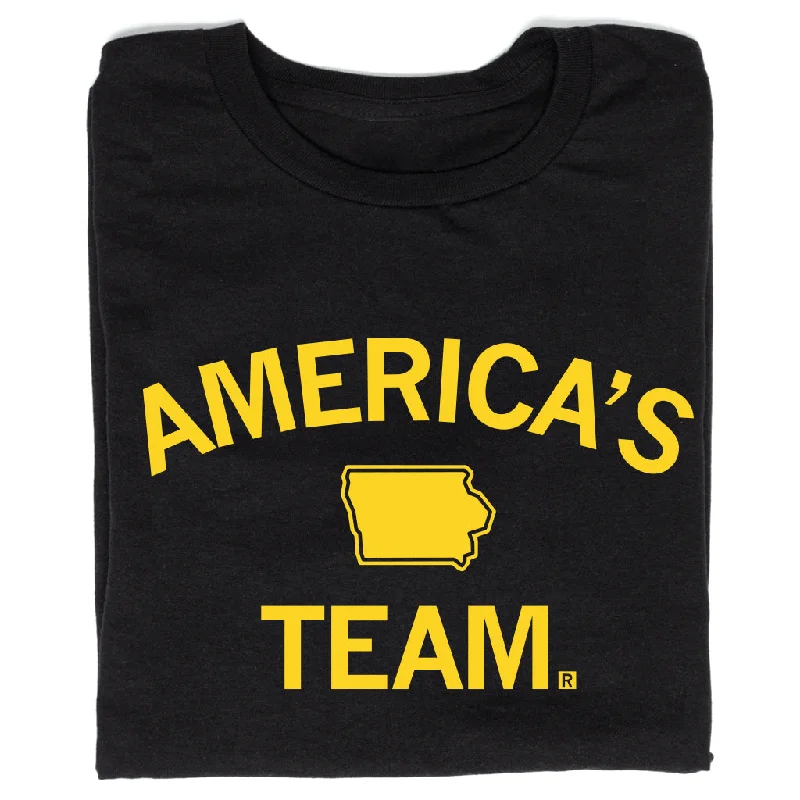 Classic T-shirt-America's Team