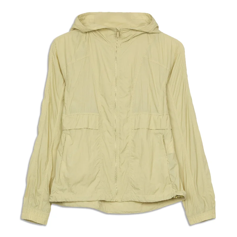 Minimalist Jacket-Hood Lite Jacket - Resale