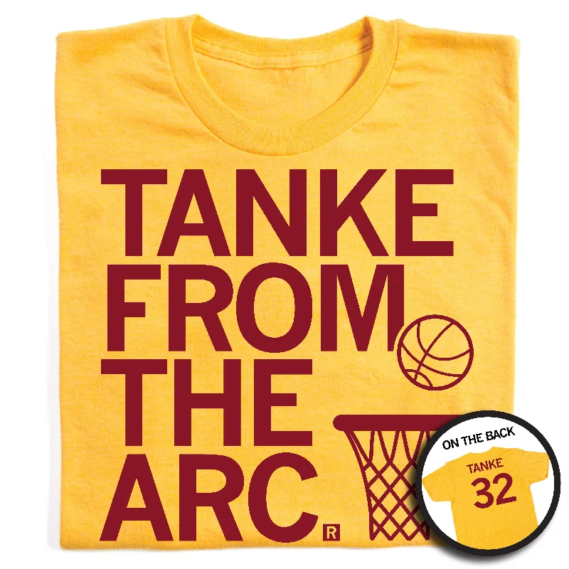 Urban T-shirt-Tanke From The Arc