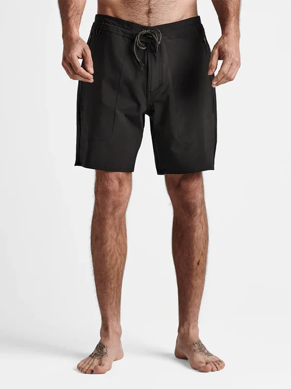 Hiking Shorts-Layover Hybrid Trail Shorts 18"