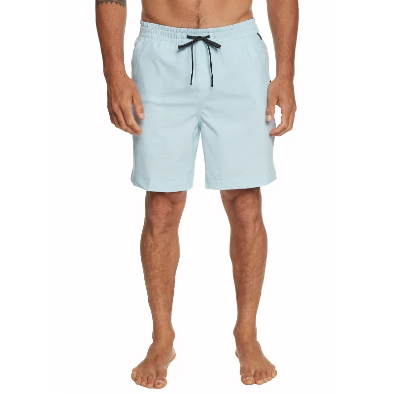 Stretch Shorts-Taxer Heather 18" Amphibian Boardshorts