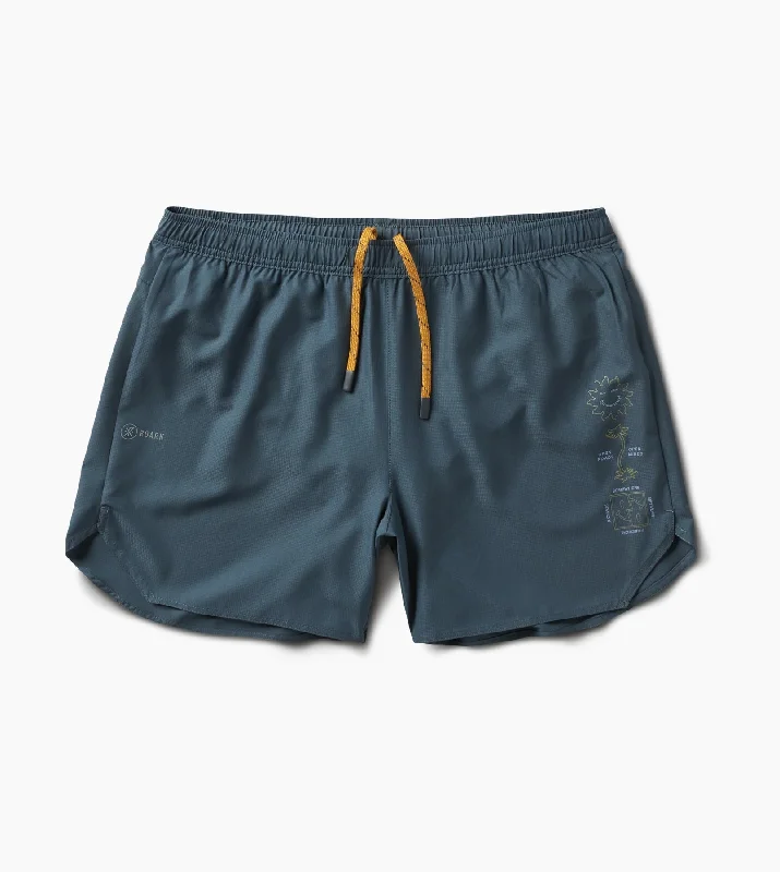 Comfy Shorts-Baja Shorts 5"