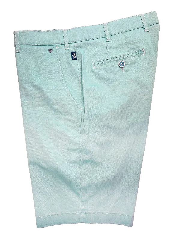 Slim-Tapered Shorts-LONDON CACTUS CHINO SHORTS