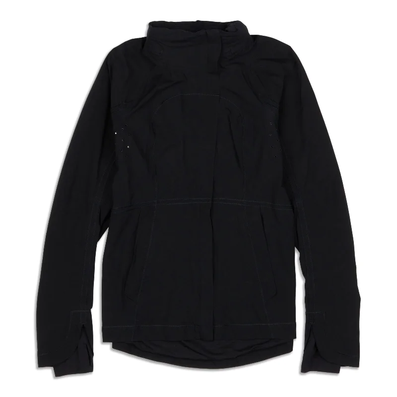 Cold Weather Jacket-Run In The Rain Jacket - Resale