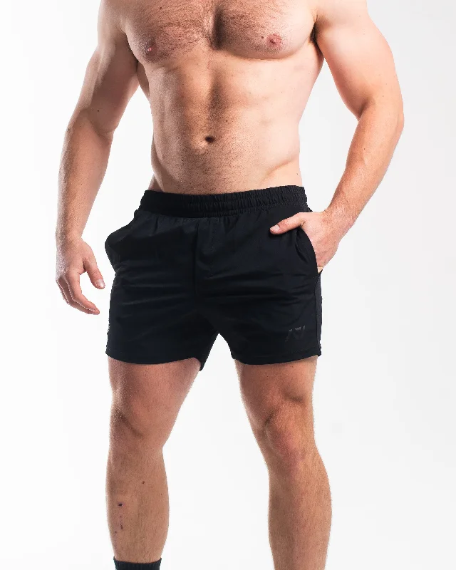 Easy Fit Shorts-360Go 1Z KWD Shorts - Stealth