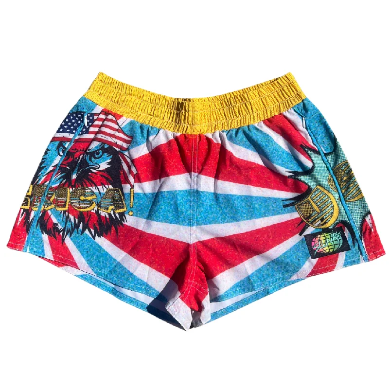 Classic Shorts-'Mmerica 2" Women's Shorts