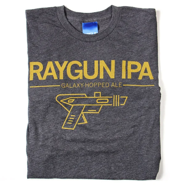 Freshly Printed Tee-RAYGUN IPA (R)