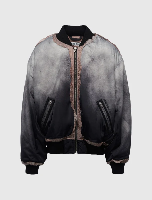 Warm Layering Jacket-BOMBER JACKET