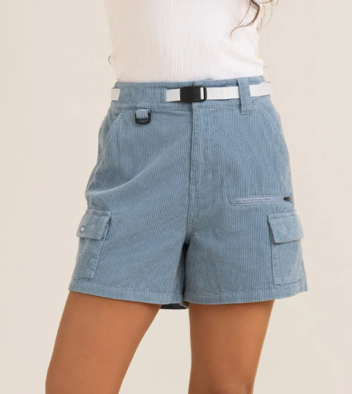 Sports Shorts-Canyon Corduroy Shorts