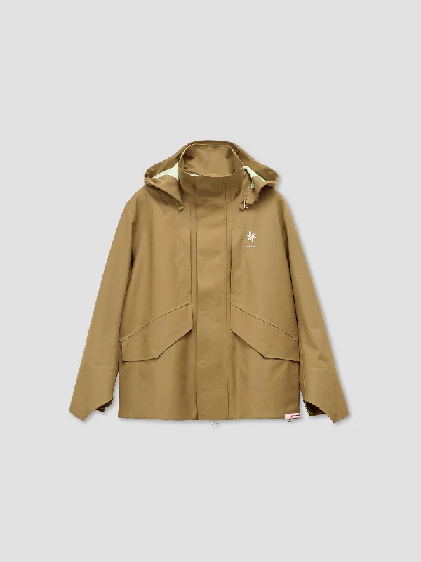 Designer Jacket-OAMC X GOLDWIN 3L Field Jacket