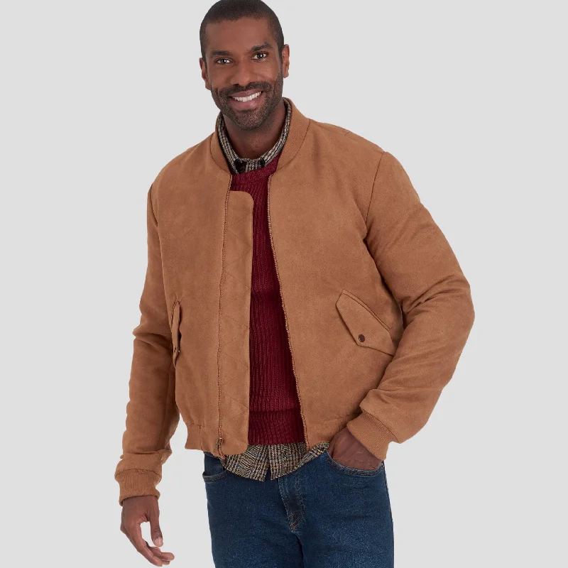 Light Rain Jacket-Simplicity Men's Jacket S9190