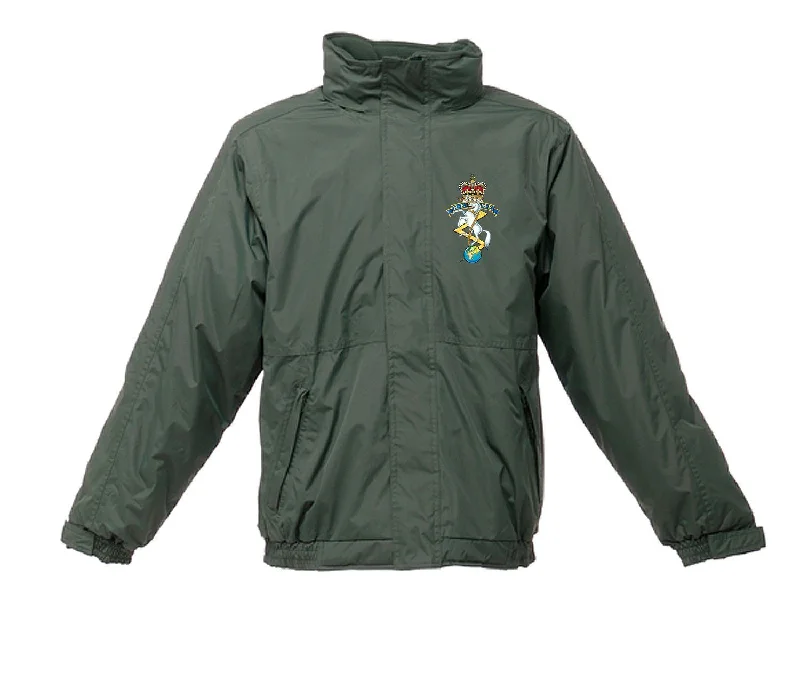 Warm Layering Jacket-REME Regimental Dover Jacket