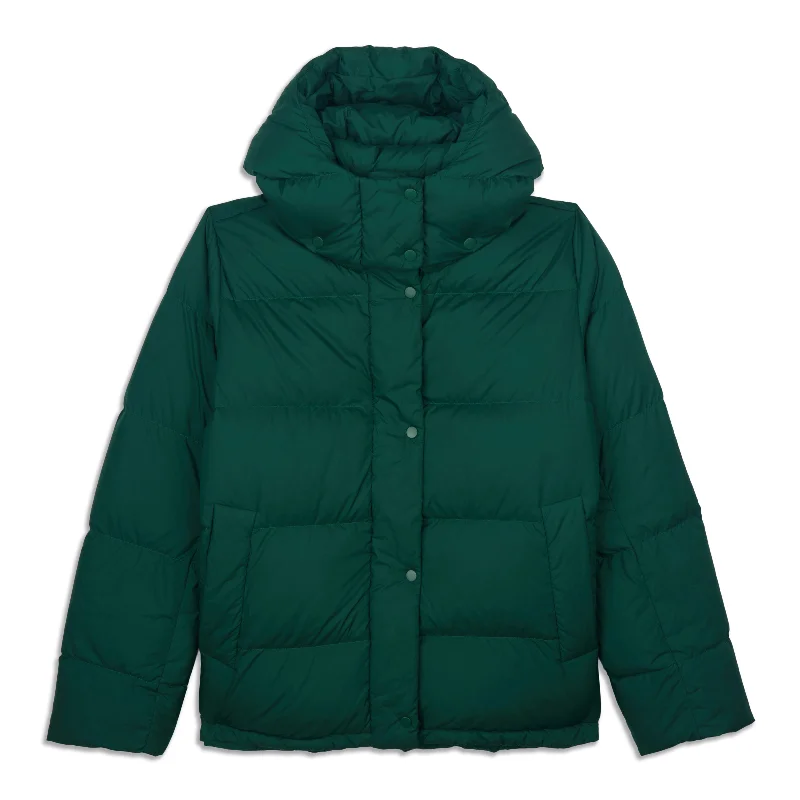 Softshell Jacket-Wunder Puff Jacket - Resale