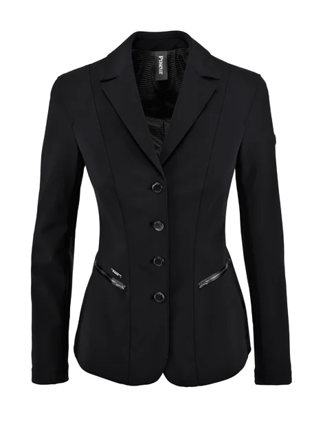 Warm Puffer Jacket-Pikeur Paulin Show Jacket