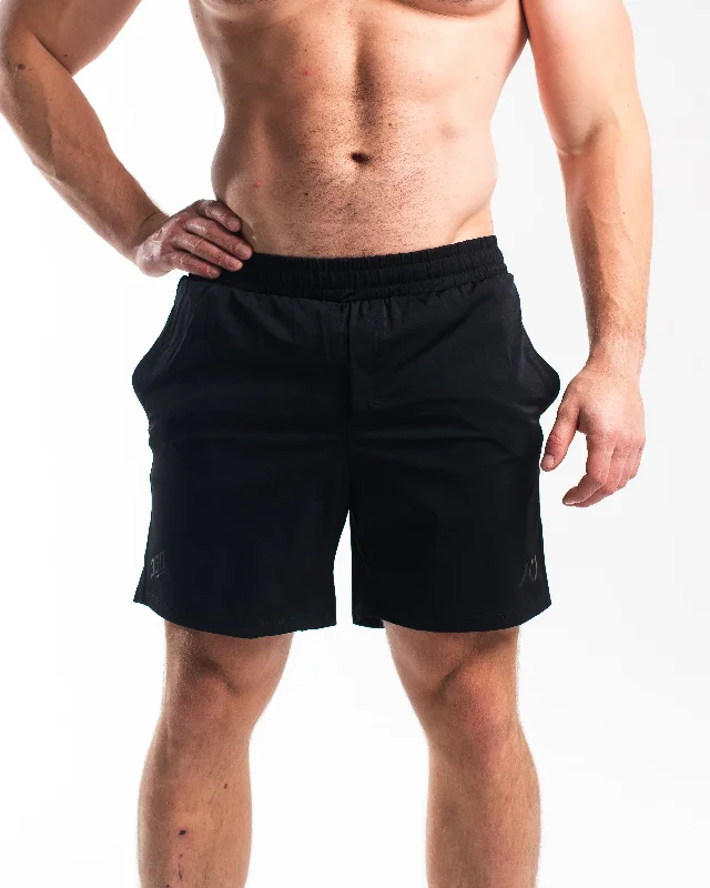 Cool Weather Shorts-360Go 1Z Shorts - Stealth