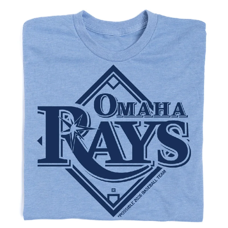 Bold Design T-shirt-Omaha Rays