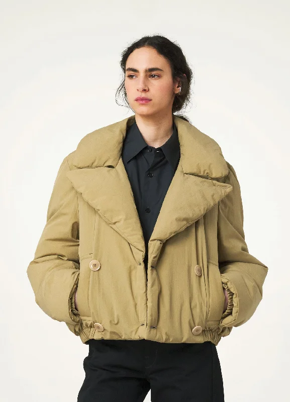 Puffer Jacket-PUFFER CABAN