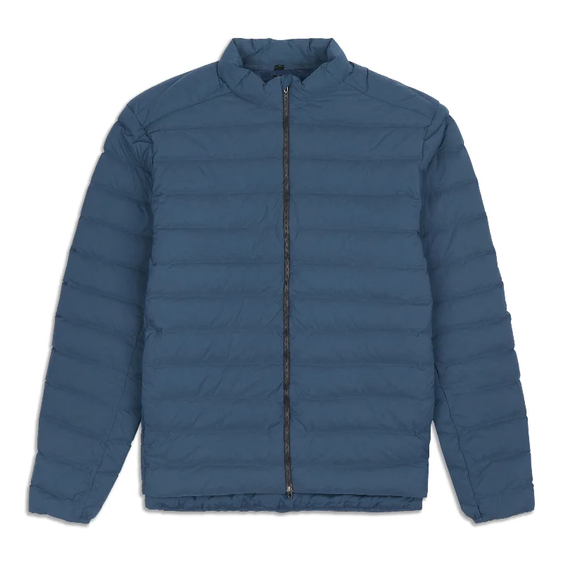 Travel-Friendly Jacket-Navigation Stretch Down Jacket - Resale