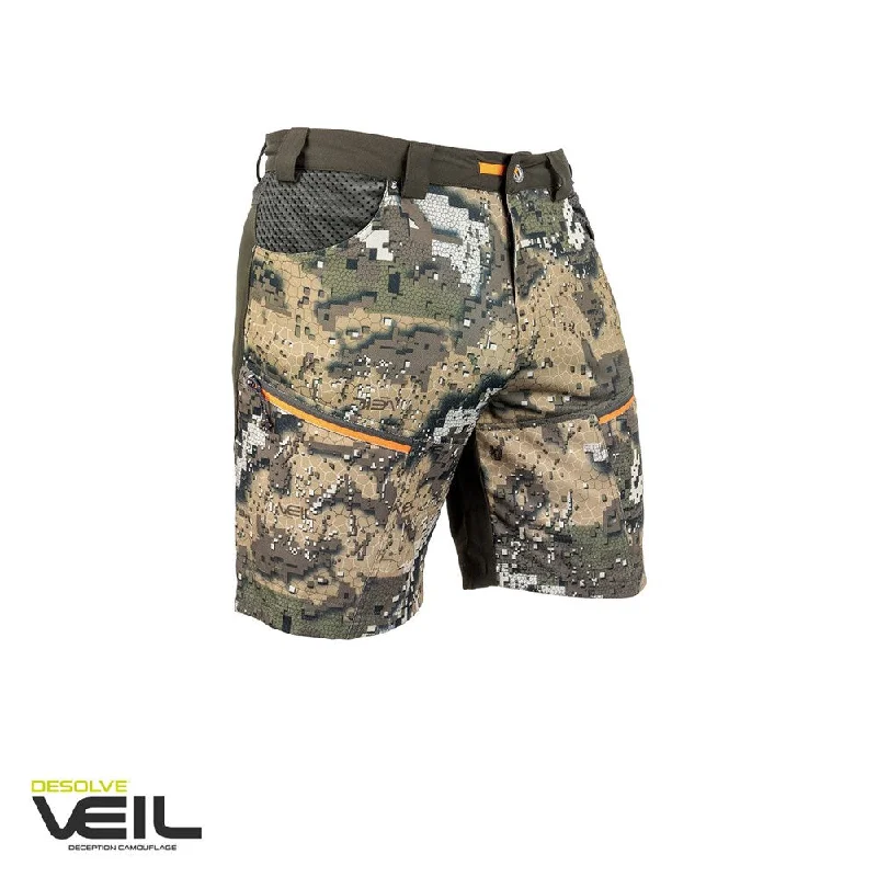 Active Lifestyle Shorts-Spur Shorts