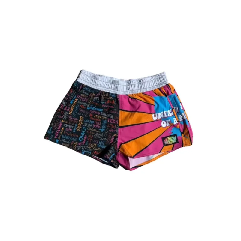 Cool Summer Shorts-AAYOU's 2" Women's Shorts