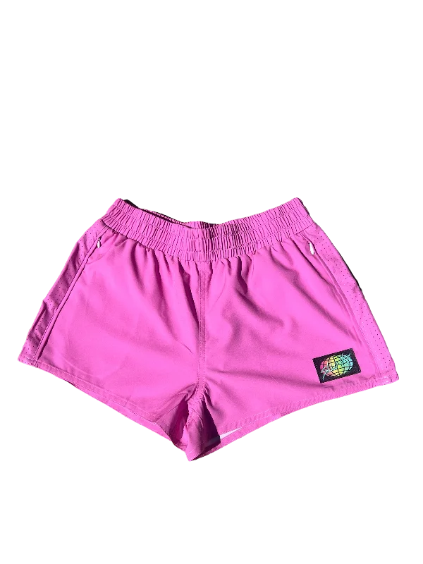 Cotton Shorts-Pinky's 2" Women's Shorts