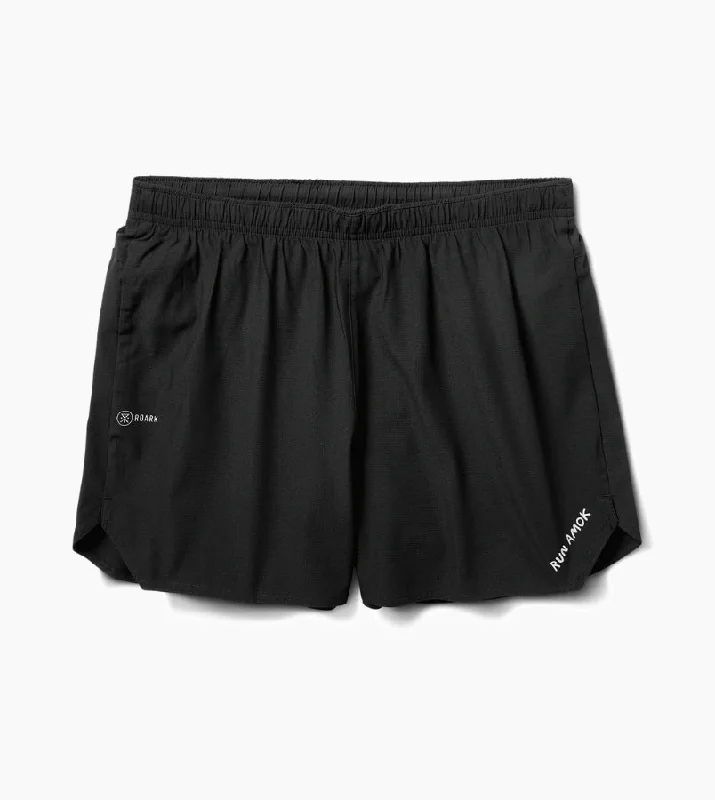 Custom Logo Shorts-Baja Shorts 5"