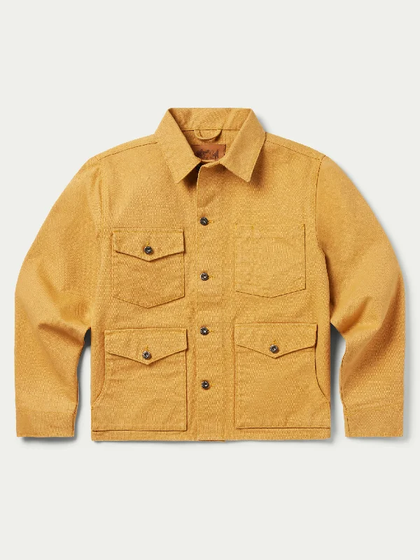 Retro Style Jacket-Brushcloth Brush Jacket