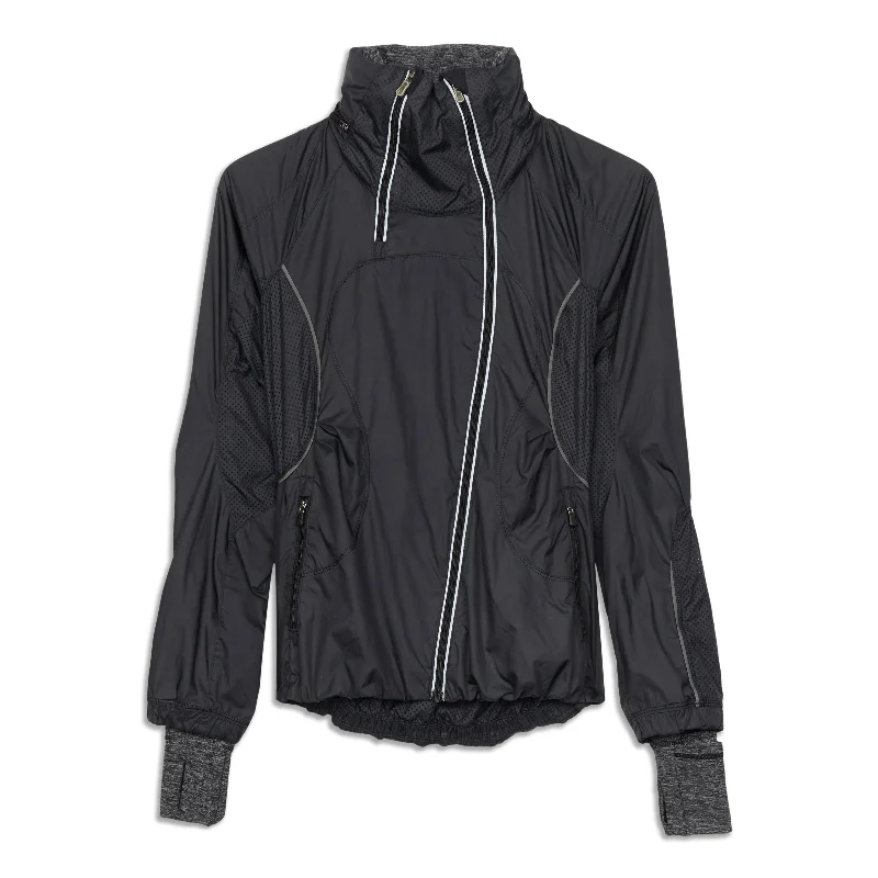 Comfy Jacket-Run Inspire Jacket - Resale