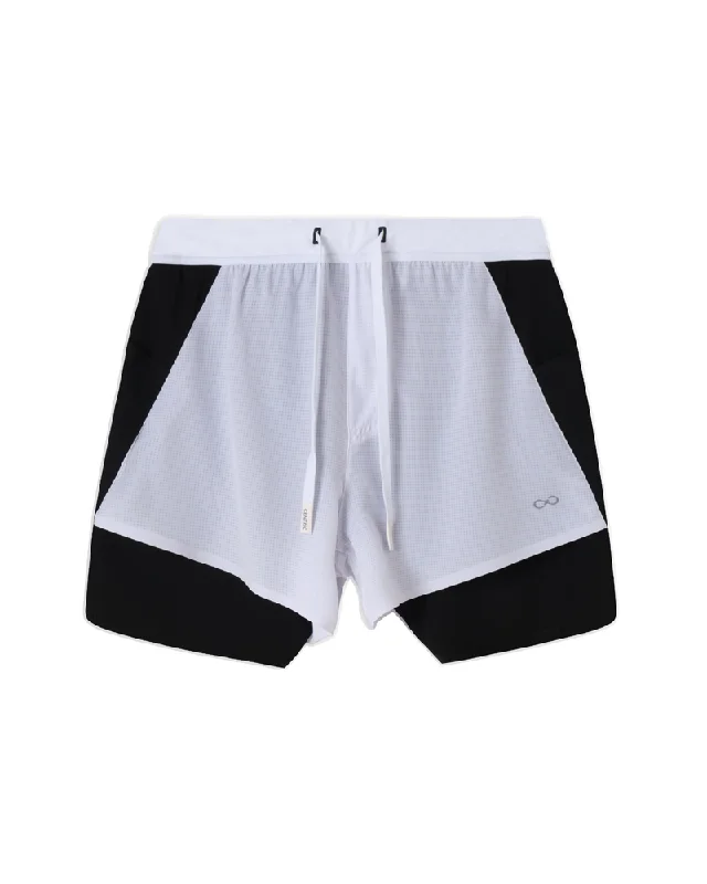 Stretch Shorts-Hybrid Training Shorts