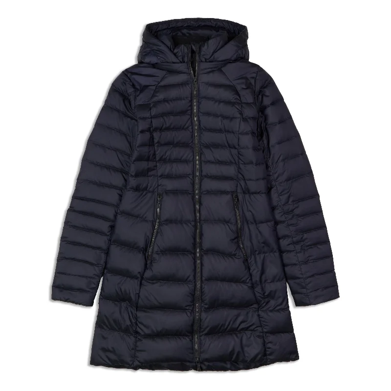 Warm Puffer Jacket-Brave The Cold Jacket - Resale