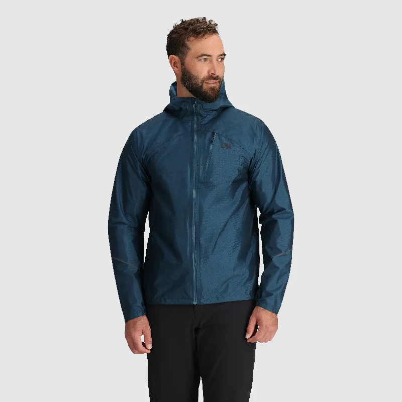 Cozy Jacket-Men's Helium Rain Ultralight Jacket